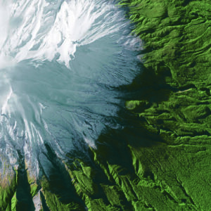 MOUNT TARANAKI, Neuseeland