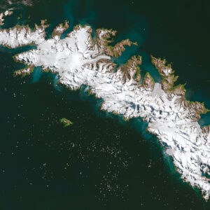 SOUTH GEORGIA, Großbritannien